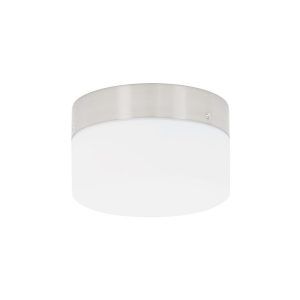 Lucci Air Climate II Brushed Chrome Light Kit-2