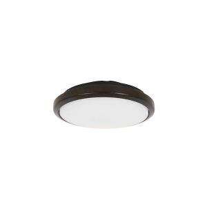 Lucci Air Climate III Bronze Light Kit