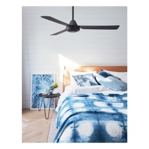 Ανεμιστήρας Οροφής Bayside Calypso Black NL2