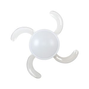 Ανεμιστήρας Οροφής Fanaway Evora Brushed Chrome2