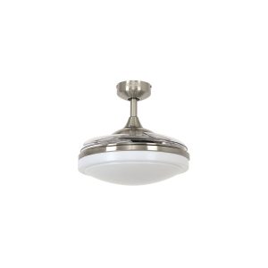 Ανεμιστήρας Οροφής Fanaway Evora Brushed Chrome3