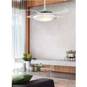 Ανεμιστήρας Οροφής Fanaway Evora White2