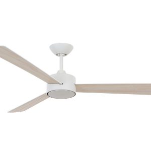 Ανεμιστήρας Οροφής Lucci Air Airfusion Climate III White DC