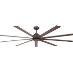 Ανεμιστήρας Οροφής Lucci Air Airfusion Resort Oil Rubbed Bronze DC