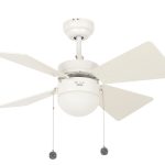 Ανεμιστήρας Οροφής Lucci Air Breezer White