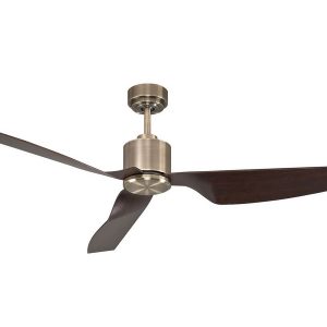 Ανεμιστήρας Οροφής Lucci Air Climate II Antique Brass DC