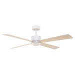 Ανεμιστήρας Οροφής Lucci Air Newport White WL DC