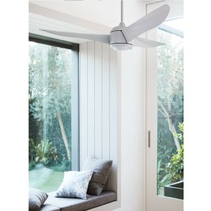 Ανεμιστήρας Οροφής Lucci Air Nordic Matt Grey DC