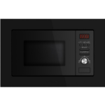 Εντοιχιζόμενος Φούρνος Μικροκυμάτων με Grill 20lt - Davoline MCBD 920