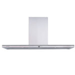 Απορροφητήρας Καμινάδα 90cm - Davoline Slim Plus IX-BL 90