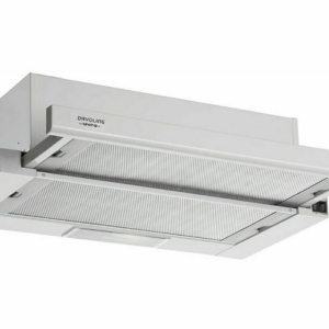 Συρόμενος Απορροφητήρας 60cm - Davoline Spot Q Eco Gr-Ix 060
