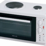 Ηλεκτρικό Φουρνάκι 28lt Χωρίς Εστίες - Davoline EC 350 CHEF