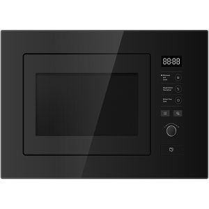 &Epsilon;&nu;&tau;&omicron;&iota;&chi;&iota;&zeta;ό&mu;&epsilon;&nu;&omicron;&sigmaf; &Phi;&omicron;ύ&rho;&nu;&omicron;&sigmaf; &Mu;&iota;&kappa;&rho;&omicron;&kappa;&upsilon;&mu;ά&tau;&omega;&nu; &mu;&epsilon; Grill 20lt - Davoline MWG 8207 BL